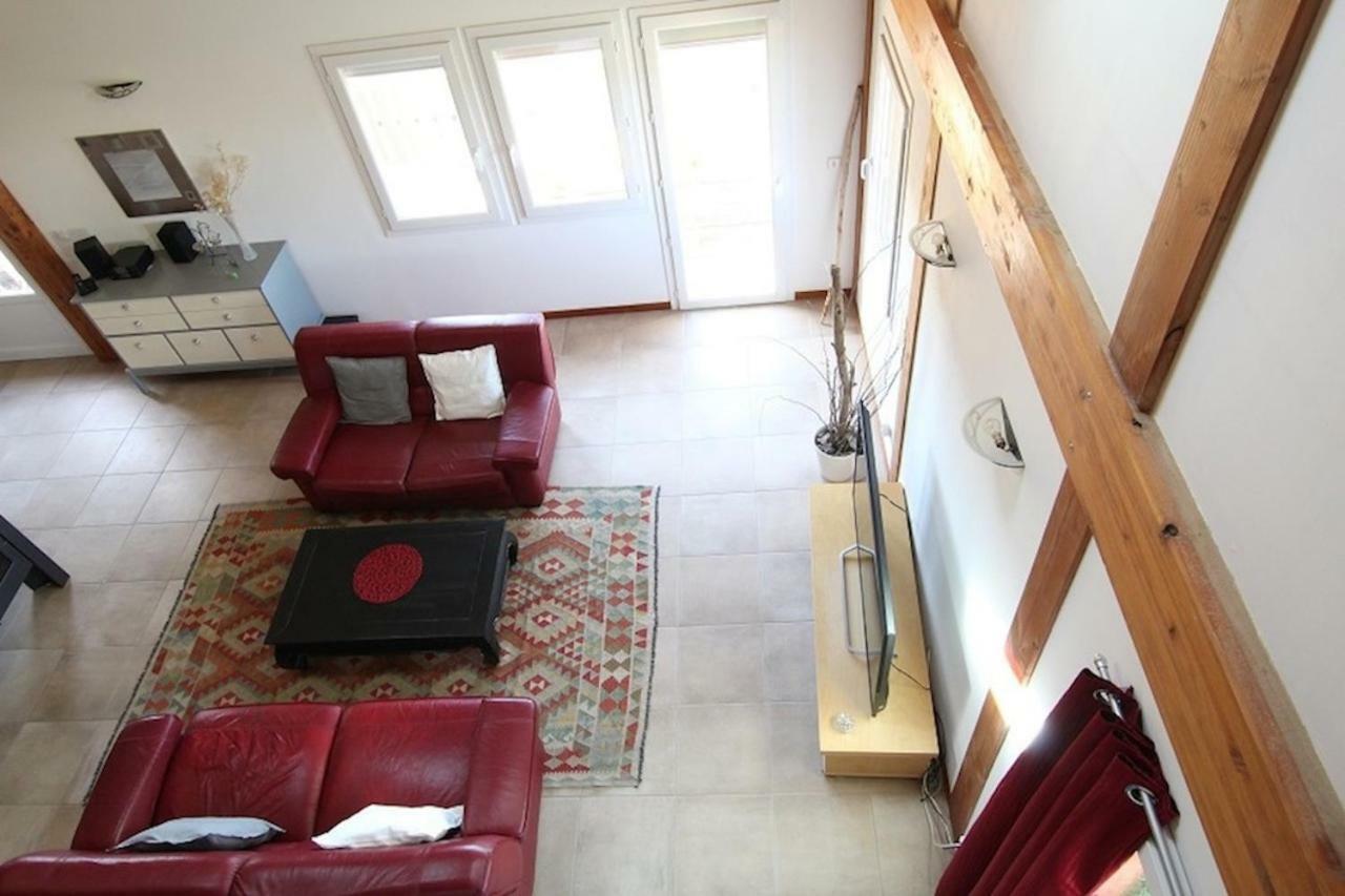 Chalet De Crouzillac Tence Buitenkant foto